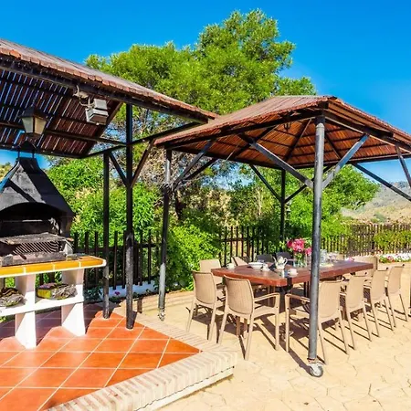 Casa Castillo By Ruralidays Malaga