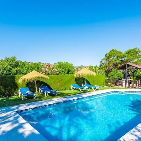 Villa Casa Castillo By Ruralidays Malaga