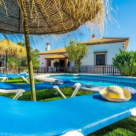 Villa Casa Castillo By Ruralidays Malaga