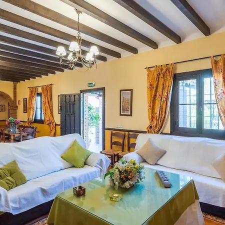 Casa Castillo By Ruralidays Málaga