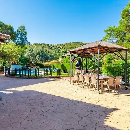 Casa Castillo By Ruralidays Villa Malaga