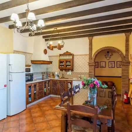 Villa Casa Castillo By Ruralidays Malaga