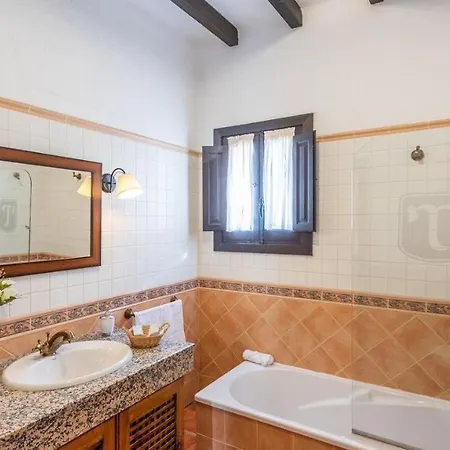 Casa Castillo By Ruralidays Villa