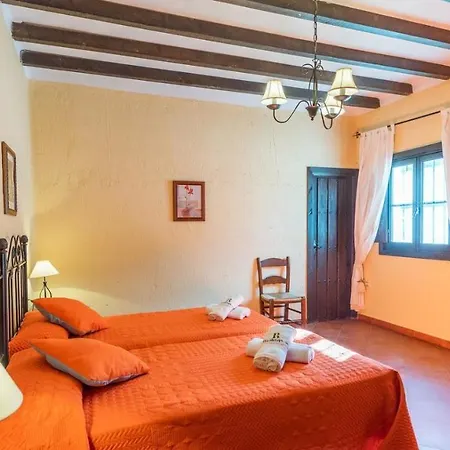 Villa Casa Castillo By Ruralidays Malaga