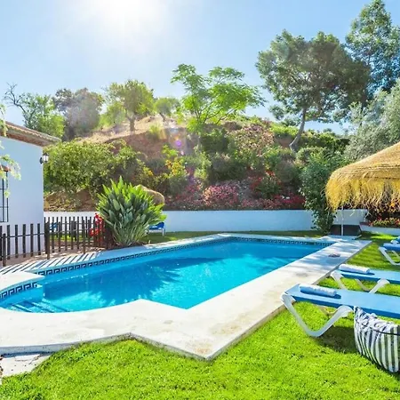 Casa Castillo By Ruralidays Villa