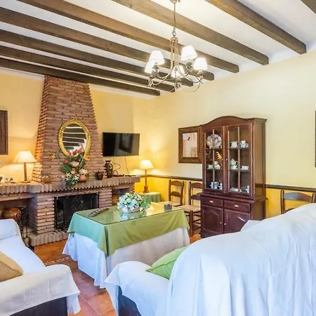 Casa Castillo By Ruralidays Malaga