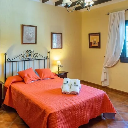 Casa Castillo By Ruralidays Villa *