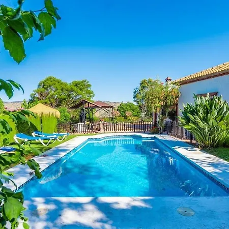 Villa Casa Castillo By Ruralidays Malaga