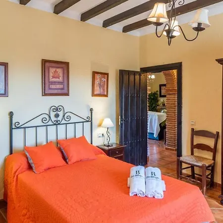 Casa Castillo By Ruralidays Villa Malaga