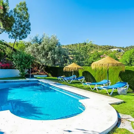 Villa Casa Castillo By Ruralidays *